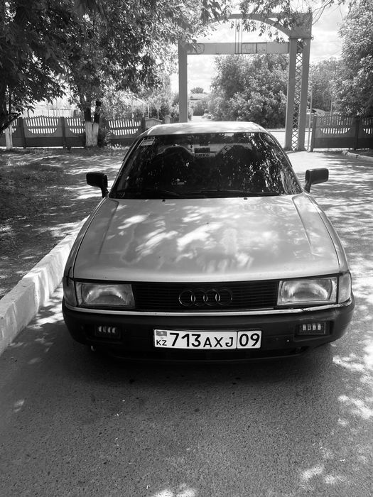Audi 80 b3 лайнер