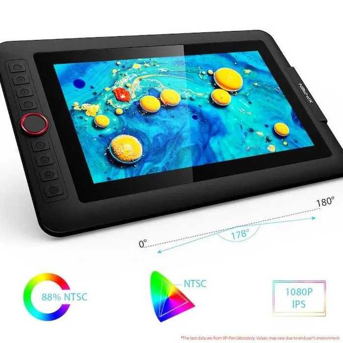 Tableta grafica XP-PEN Artist 12 Pro, 11.6"
