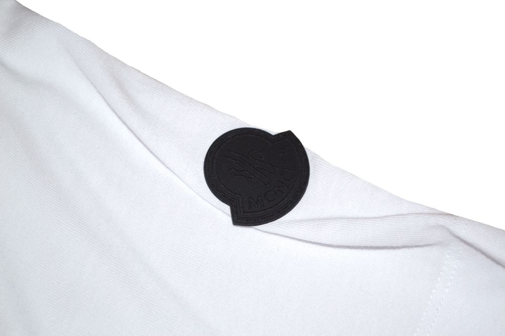 Moncler - мъжка тениска, размер S(oversized)