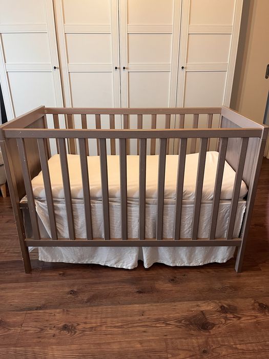 Patut bebe ikea Sundvik