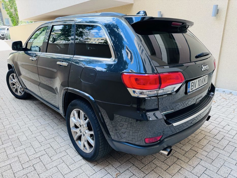 Jeep Grand Cherokee , impecabil , 2014