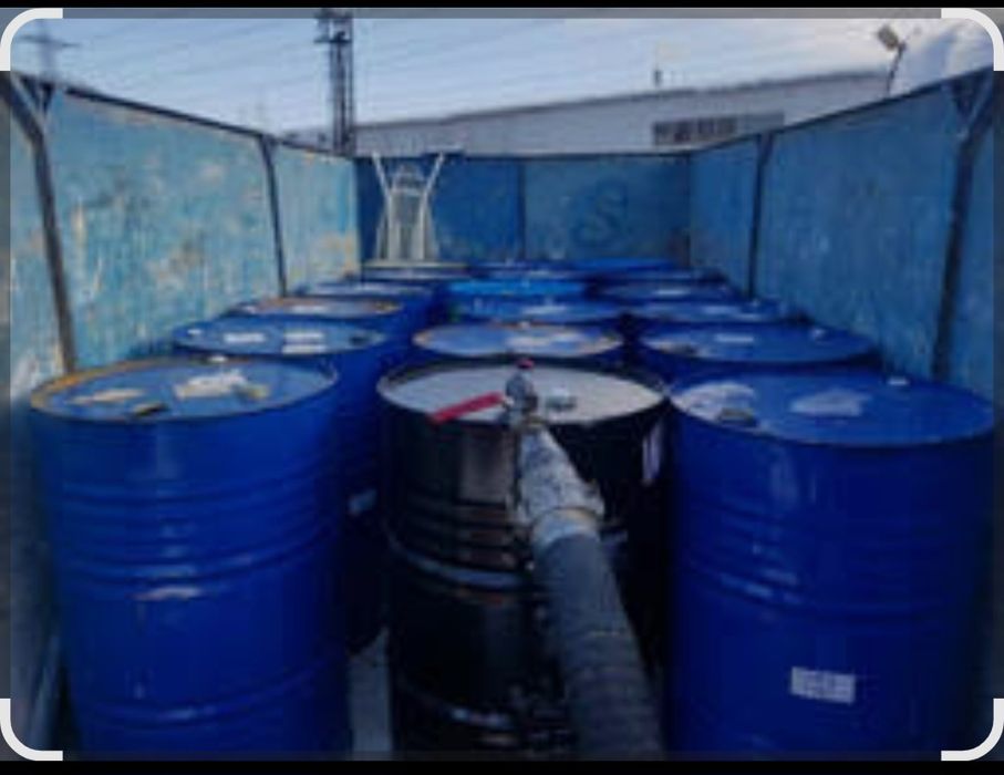 Масло отработанное