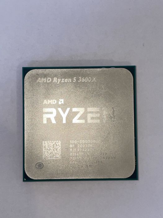 Райзен 5 3600х продаю
