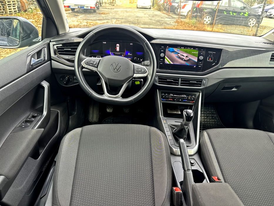 VW Taigo  2023  1.0 TSI 110 CP  15000 KM  PROPRIETAR