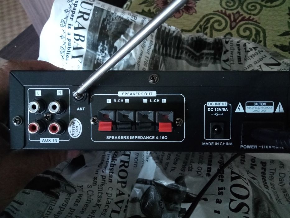 Продам усилитель