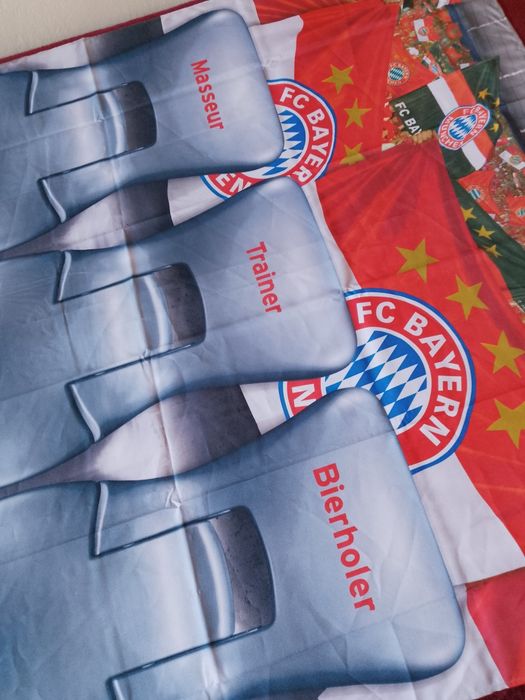 Cuvertura de Canapea Fotbal FC Bayern Munchen
