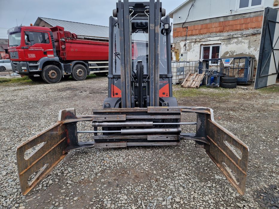 Linde H 30 D Motostivuitor A/C