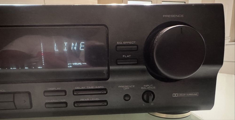 Egalizator audio Kenwood GE-760