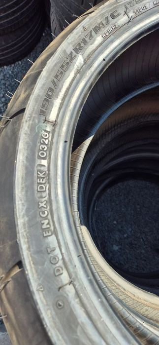 190 55 17 - 190 50 17 anvelope moto , cauciucuri moto