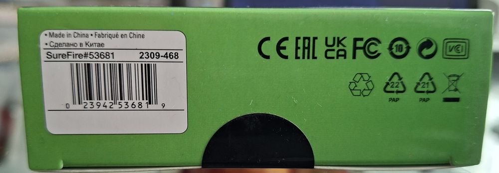 Хард диск HDD Gaming Bunker 1TB -чисто нов