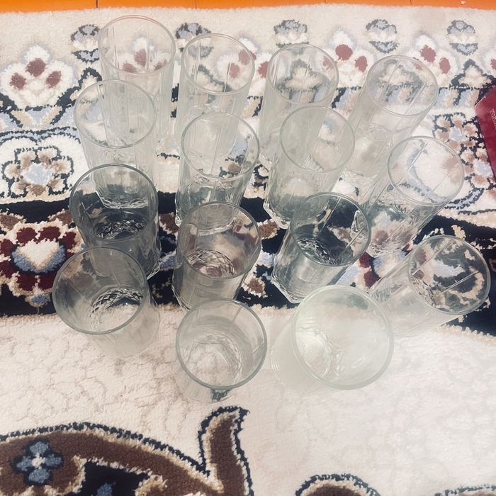 Стакандар  штугы 100 тг