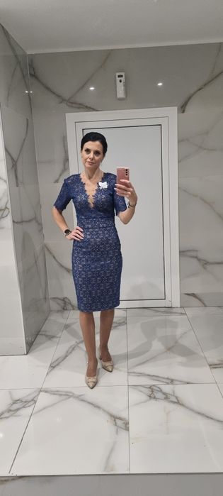 Рокля Авин, Avin , C размер