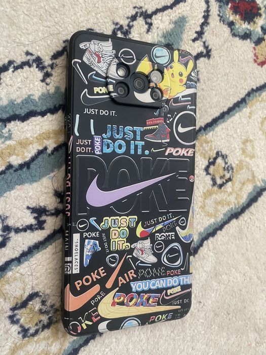 Игровой смартфон poco 256гб