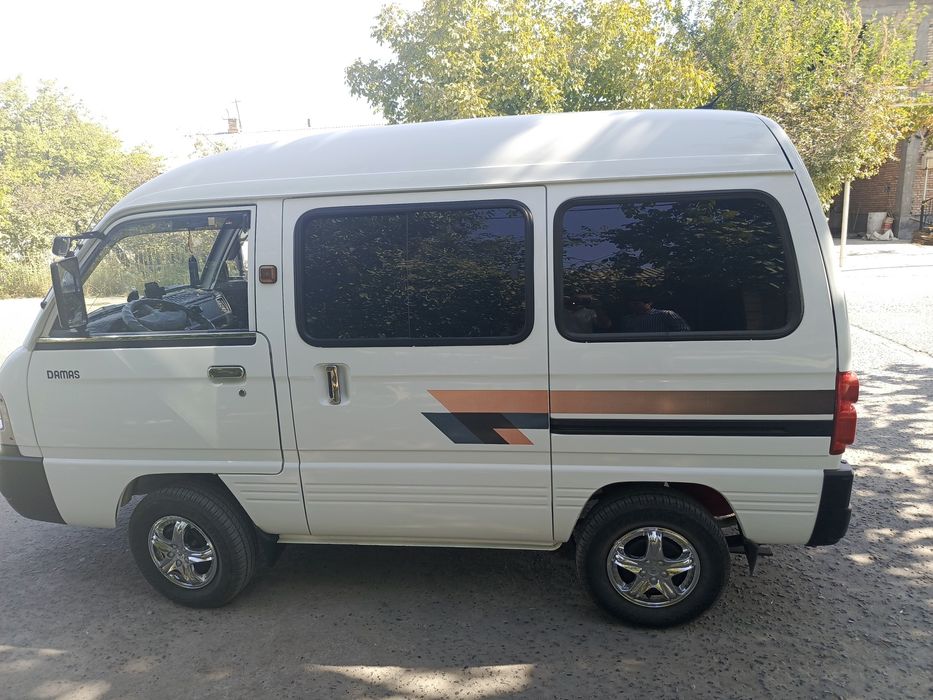 Авто Домас DLX продаю 35 пробег с наваротми Белый Цвет