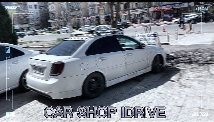 Багажник корзина