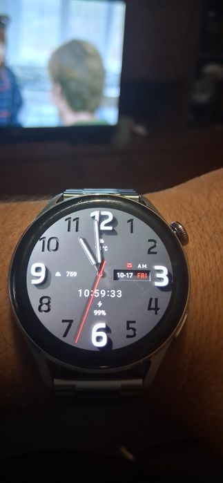 Huawei watch 3 Без забележки