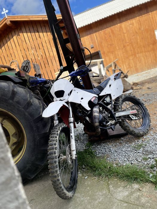 Cross 80 cc 2t inmatruculat