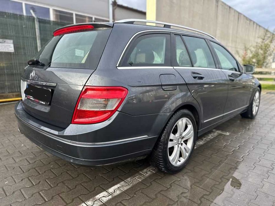 Mercedes C Class 2009 eur 5