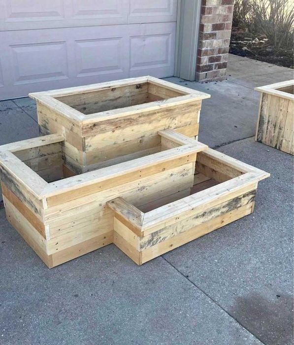 Модулна кашпа „Urban Blocks“