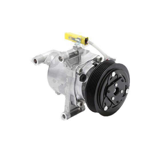 Compresor climatizare Citroen C1 2014-; Peugeot 108 2014-; Toyota Aygo 2014-, Diametru rola (mm): 109, 57A1KS-2