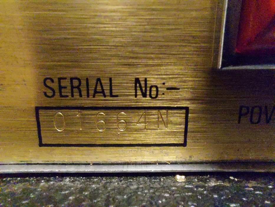 Marshall JMP50 2204 ( 1981г. ]