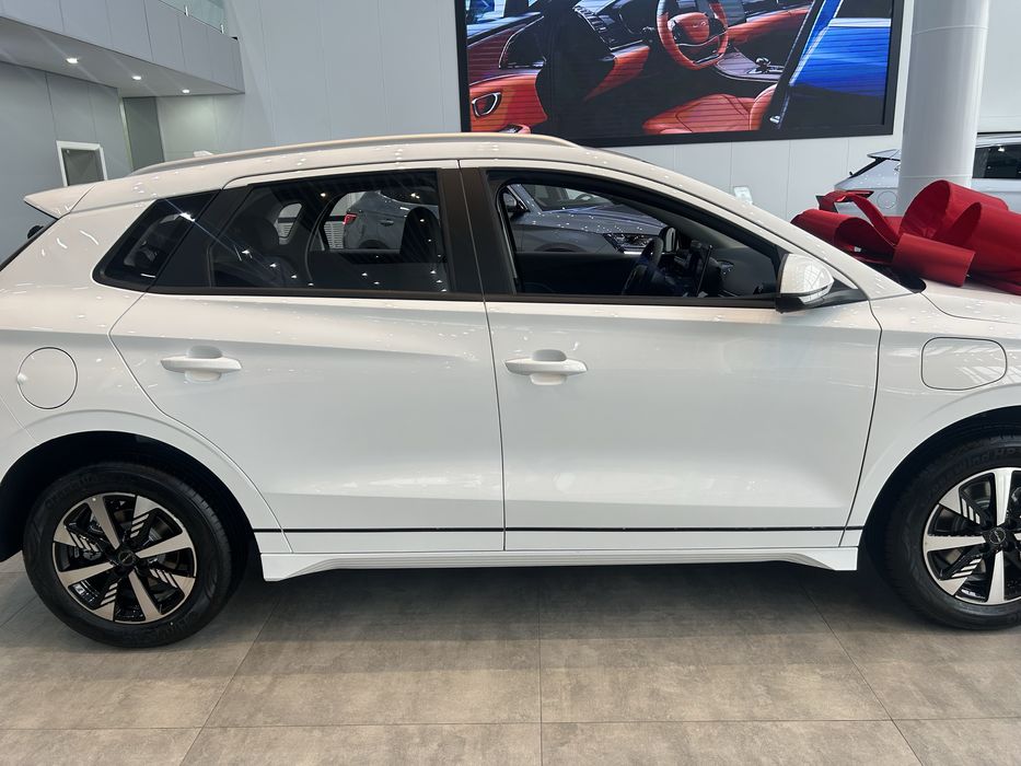 BYD E2 405 km luxe BYD ROHAT