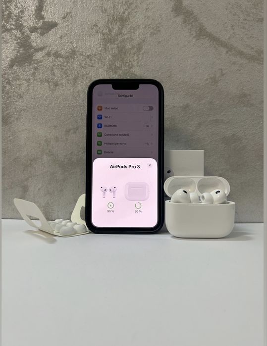 Casti AirpodsPro 3 ANC sigialte