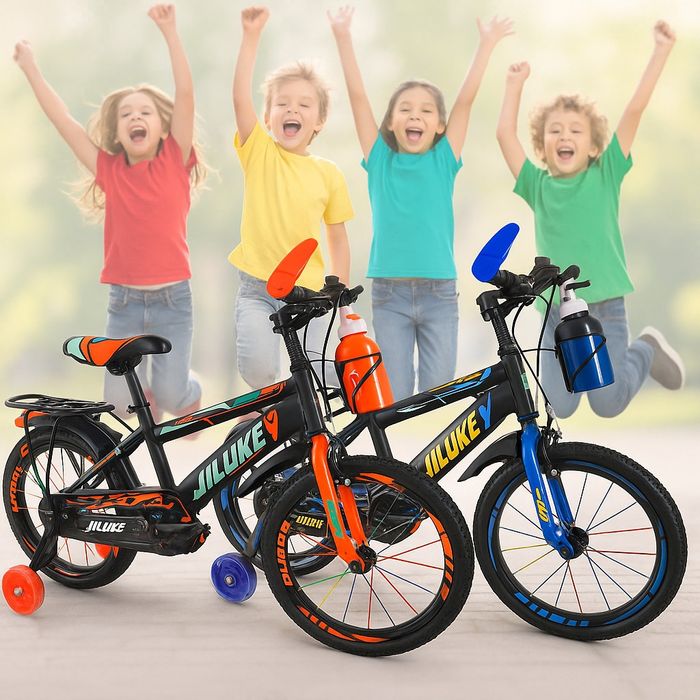 Детски велосипед 12, 16 или 20 инча