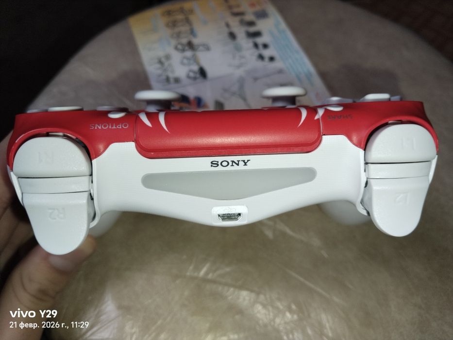 Геймпад PS 4 новый