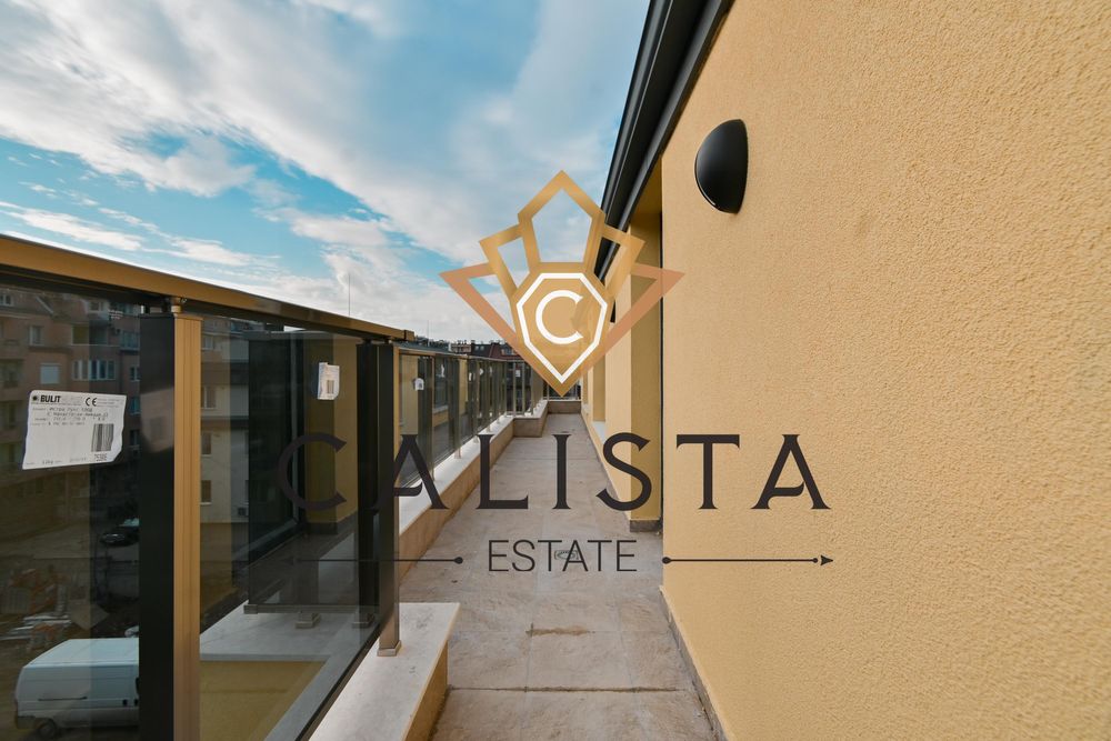 Продава се Тристаен апартамент в София, Манастирски ливади - 173 кв.м за 1388 €/кв.м - Снимка #9