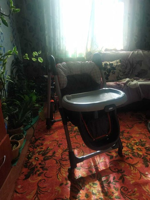 Стульчик для кормления  г. Текели