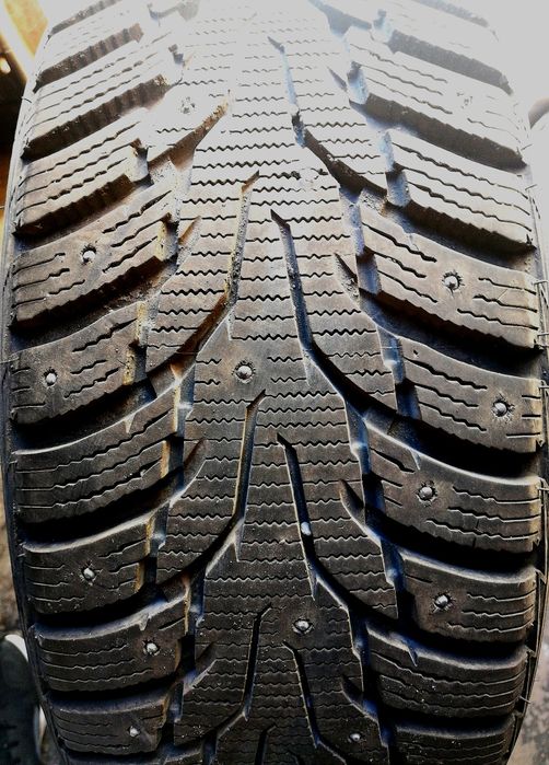 Продам NEXEN WINGUARD 16" Зима, шип