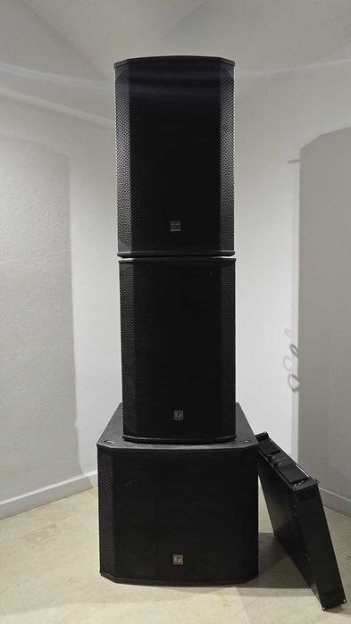 Inchiriez sistem audio complet EV