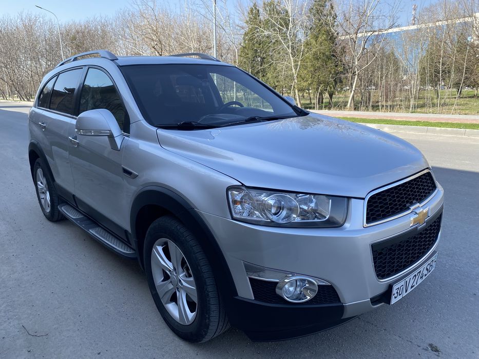 CAPTIVA  radnoy kraska