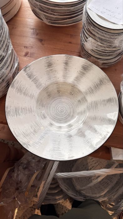 Пасуда для ресторана и кафе