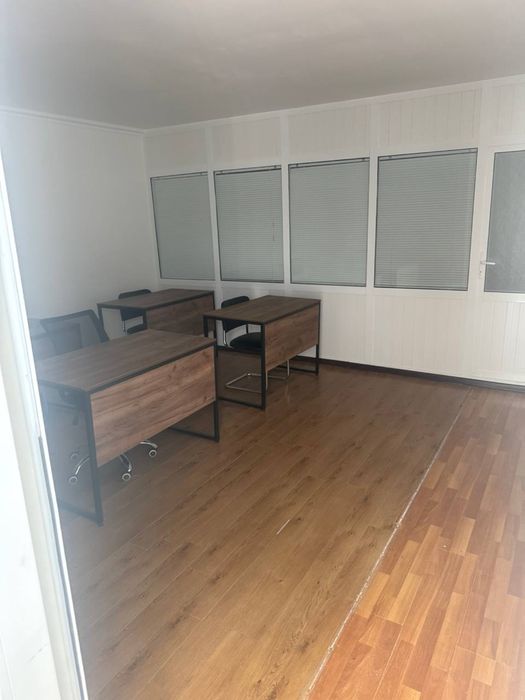 Контейнер Готовый Офис пример класс