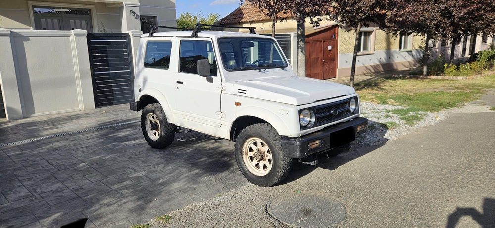 SUZUKI Samurai 1998 — imagine 2