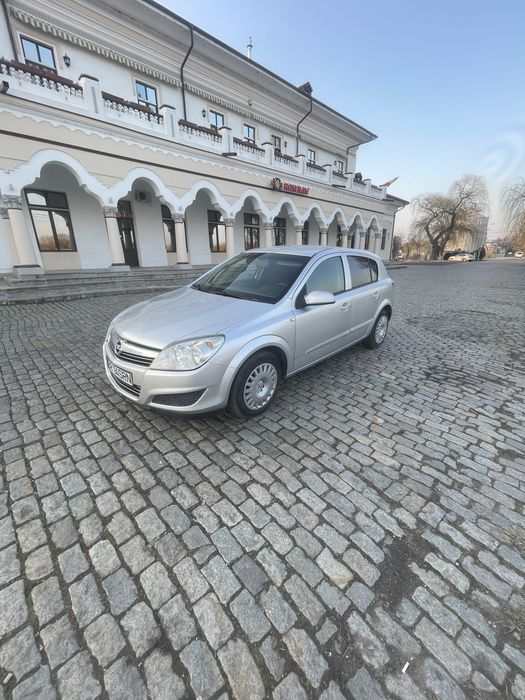 Opel astra h 1.7 diesel
