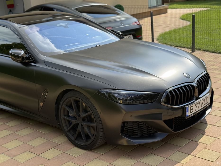 BMW 840D.   de   vanzare