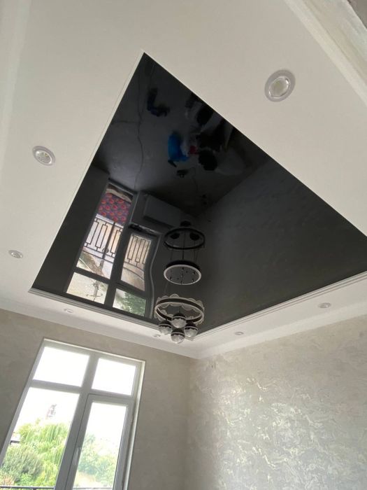 Natijnoy potalok | Натяжные потолки