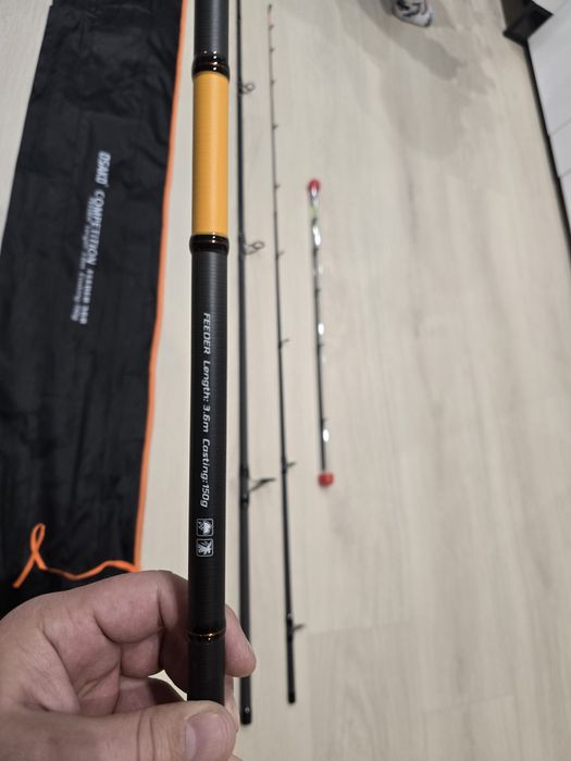 Фидер въдица OSAKO Competition Feeder 360