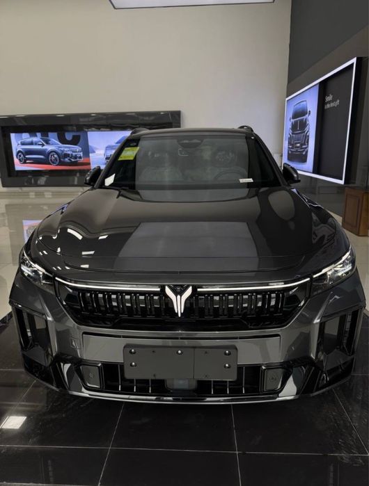 Voyah Free 318 restyling nalichi shoshilamiz