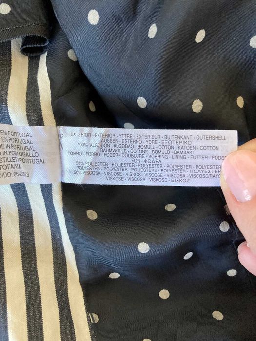 sacou de vara Massimo Dutti, marime XS-S