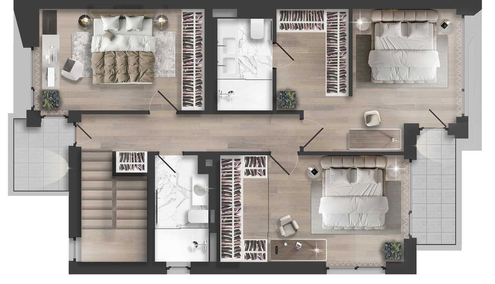 Продава се Къща в София, Чепинци - 208 кв.м за 1794 €/кв.м - Снимка #6