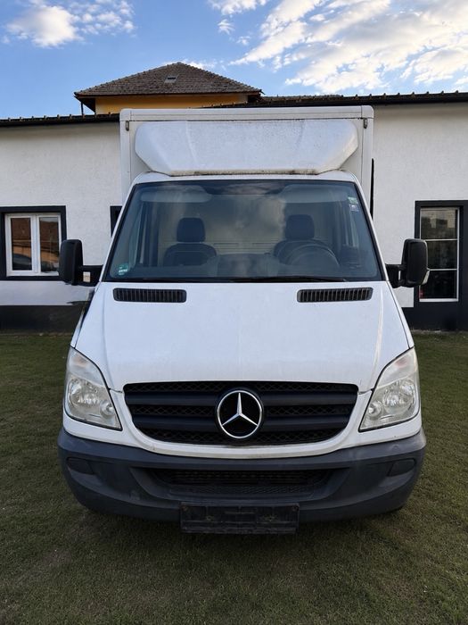 Mercedes-Benz Sprinter 315 CDI – 2009 – 270.000 km