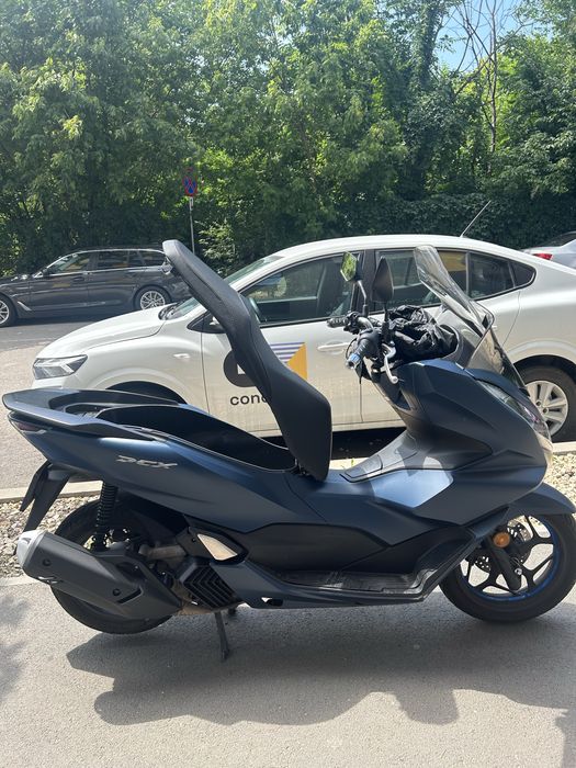 Vand Scouter Honda PCX 125