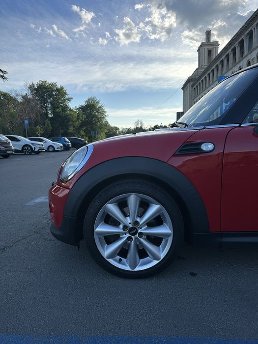 Mini Cooper D R56