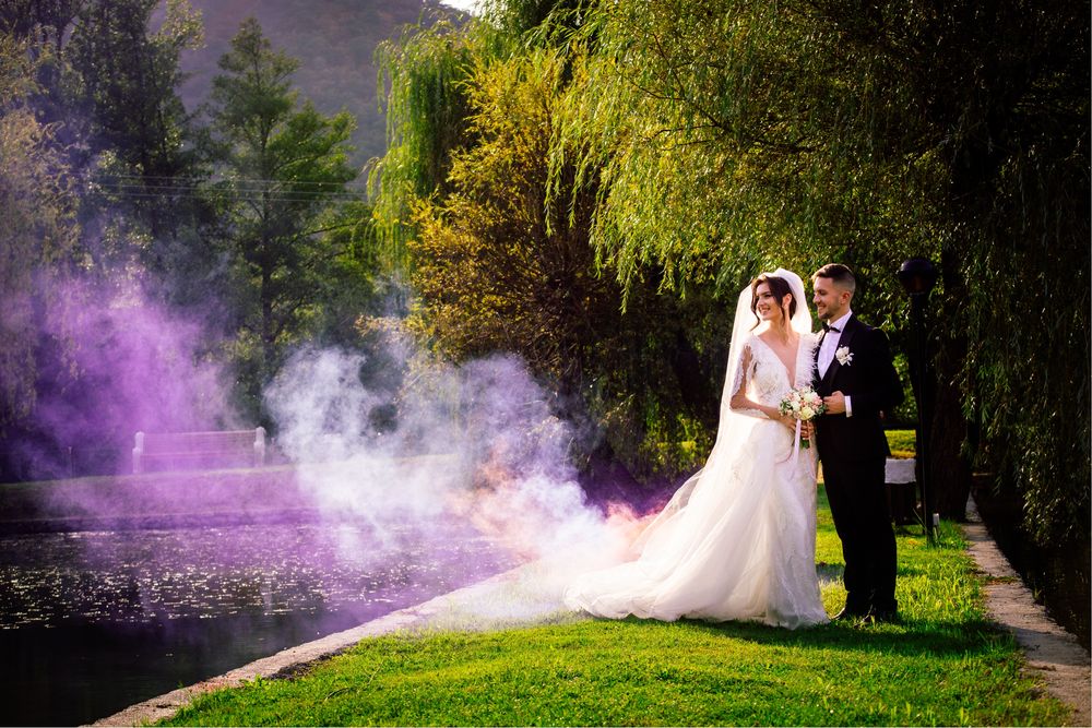 Pachete nuntă, foto, video 4k, oglinda magică, dronă, decorațiuni !