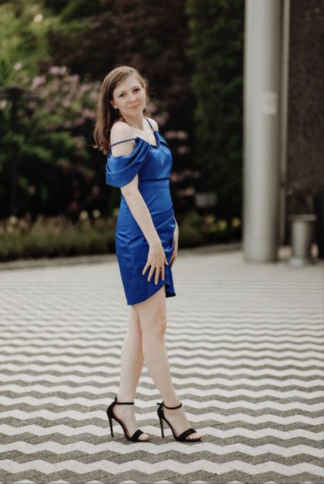 Rochie de seara scurta