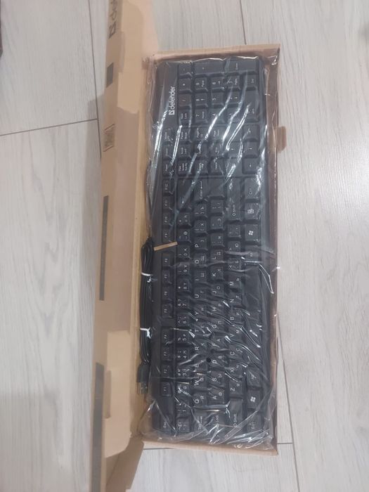 Клавиатура проводной